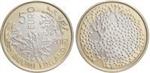 Finland 5 Euro 2012 Fauna