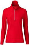 DAILY SPORTS Floy ls Half Neck Rood Maat XL