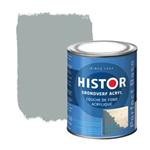 Histor Grondverf Acryl - Grijs - 0,75 liter