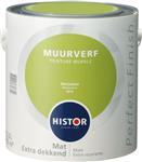 Histor Perfect Finish Muurverf Mat - Marjolein 6915 - 2,5 Liter