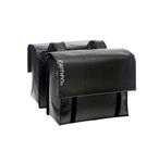 New Looxs Cameo Bisonyl Dubbele Tas Zwart
