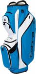 Cobra Ultralight PRO Cart Bag - Blue/White -