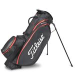 Titleist Players 5 Plus Stadry Carrybag - Black/Red -