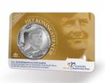 Nederland 10 Euro 2013 Koningstientje Coincard BU