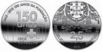 Portugal 2,5 Euro 2013 Rode Kruis