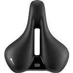 Selle Royal zadel Ellipse Relaxed 51B uni zwart