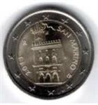 San Marino 2 Euro 2013 Normaal