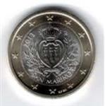San Marino 1 Euro 2013