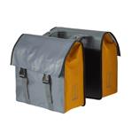 Basil fietstas dubbel Urban load 53 Liter