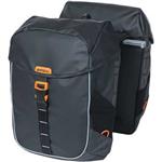 Basil fietstas dubbel Miles MIK 34 Liter