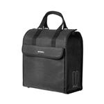 Basil shoppertas Mira zwart 18 Liter
