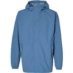 Basil regenjas Hoga unisex Horizon Blue