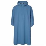 Basil poncho Hoga unisex Horizon Blue one size