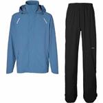 Basil regenpak Hoga unisex Horizon Blue