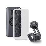 Telefoonhouderset SP Connect Moto Bundle Samsung S7 Zwart
