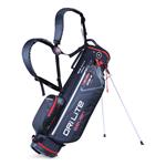 Big Max Dri-Lite Seven G - Black/Red -