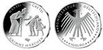 Duitsland 10 Euro 2014 Hans en Grietje