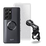 Telefoonhouderset SP Connect Bike Bundle II Samsung S21 Ultra Zwart