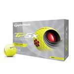 TaylorMade TP5x Geel