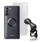 Telefoonhouderset SP Connect Bike Bundle II Samsung S21 Zwart
