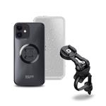 Telefoonhouderset SP Connect Bike Bundle II iPhone 12 Mini Zwart