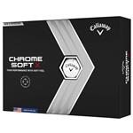 Callaway Chrome Soft X