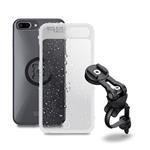 Telefoonhouderset SP Connect Bike Bundle II iPhone 6+/6S+/7+/8+ Zwart