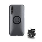 Telefoonhouderset SP Connect Moto Mirror Bundle LT Huawei P20 Pro Zwart
