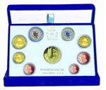 Vaticaan PROOF 2014 met Gouden 50 Euromunt
