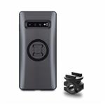 Telefoonhouderset SP Connect Moto Mirror Bundle LT Samsung S10 Zwart