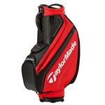 Taylormade Stealth Tour Cart - Black/Red -