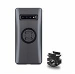 Telefoonhouderset SP Connect Moto Mirror Bundle LT Samsung S20 Zwart