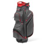 BagBoy DG-Lite II TL 2024 - Charcoal/Red/Black -
