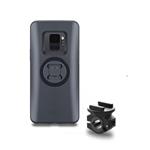 Telefoonhouderset SP Connect Moto Mirror Bundle LT Samsung S8/S9 Zwart