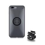 Telefoonhouderset SP Connect Moto Mirror Bundle LT iPhone 6+/6S+/7+/8+ Zwart