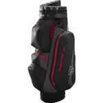 Wilson Staff I Lock Rain Cartbag - Black/Red -