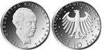 Duitsland 10 Euro 2014 Richard Strauss