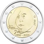 Finland 2 Euro 2014 - Tove Jansson -