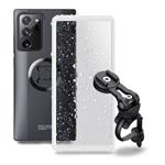 Telefoonhouderset SP Connect Bike Bundle II Samsung Note 20 Ultra Zwart