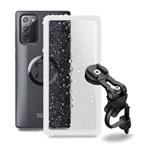 Telefoonhouderset SP Connect Bike Bundle II Samsung Note 20 Zwart
