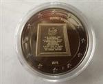 Malta 2 Euro 2015 Republiek Malta met NL Muntteken