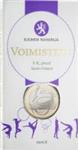 Finland 5 Euro 2015 Gymnastiek Proof