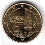 Oostenrijk 10 cent 2015