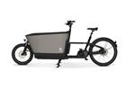 Carqon Cruise elektrische bakfiets incl. bagagedrager en regentent