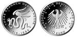 Duitsland 10 Euro 2015 Lucas Cranach