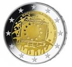 Duitsland 2 Euro 2015 30 Jaar Europese Vlag