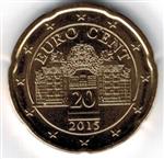 Oostenrijk 20 Cent 2015