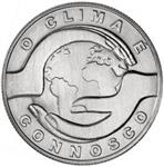 Portugal 2,5 Euro 2015 Klimaat
