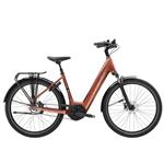 Trek District+ 4 2025 Damesfiets