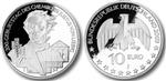 Duitsland 10 Euro 2003 Justus von Liebig